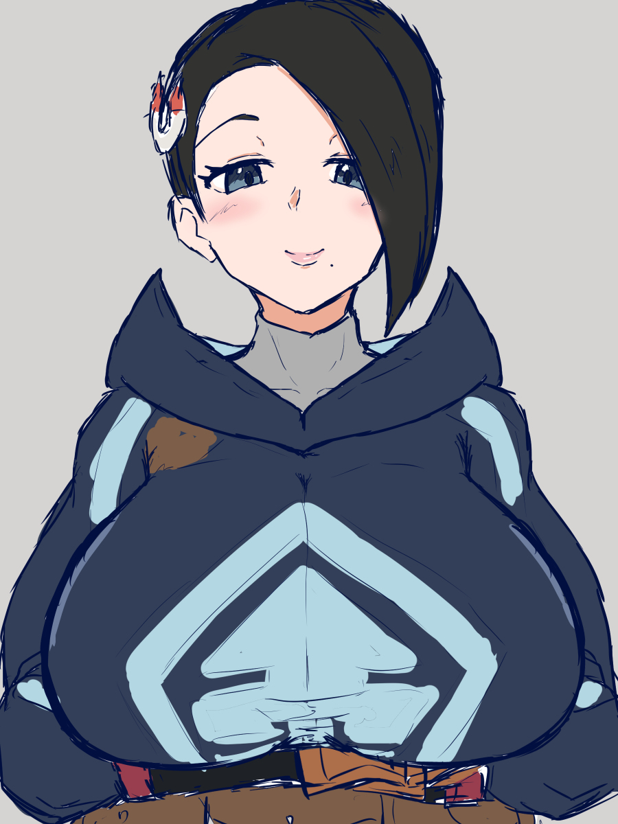 Mai (Pokemon) Rule 34 Image