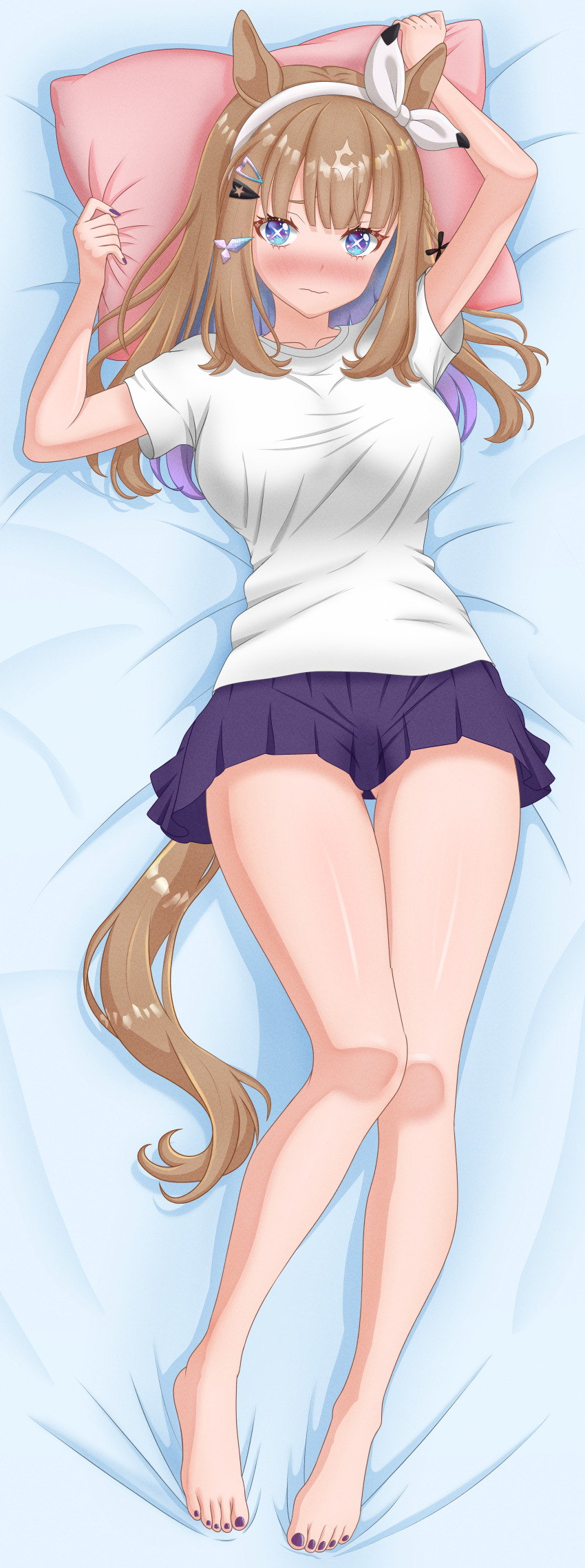 Almond Eye (Umamusume) Rule 34 Image