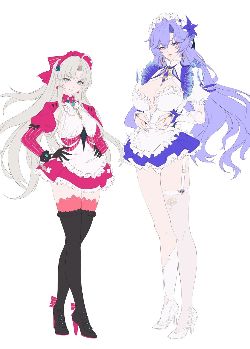 Cantarella (Wuthering Waves) Rule 34 Image
