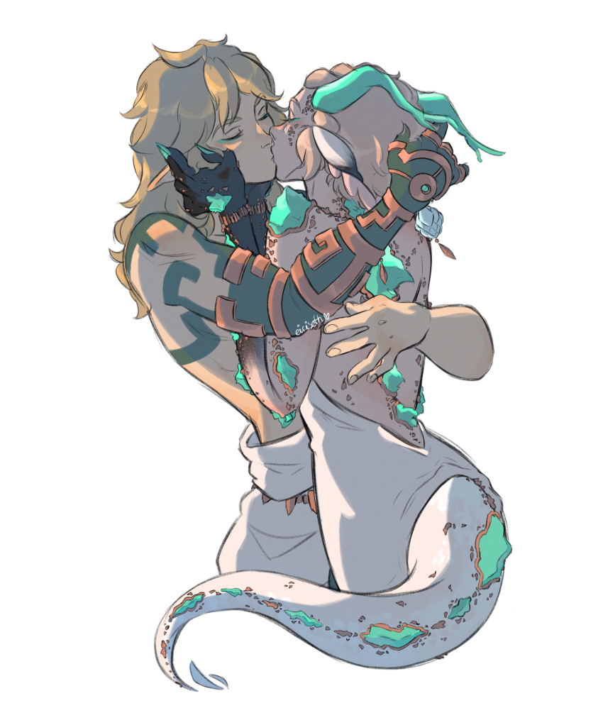 Light Dragon (Zelda) Rule 34 Image