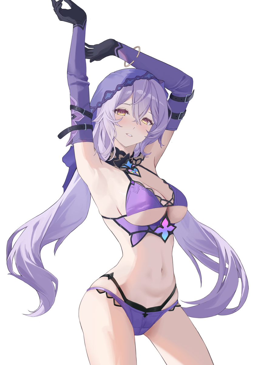 Black Swan (Honkai: Star Rail) Rule 34 Image