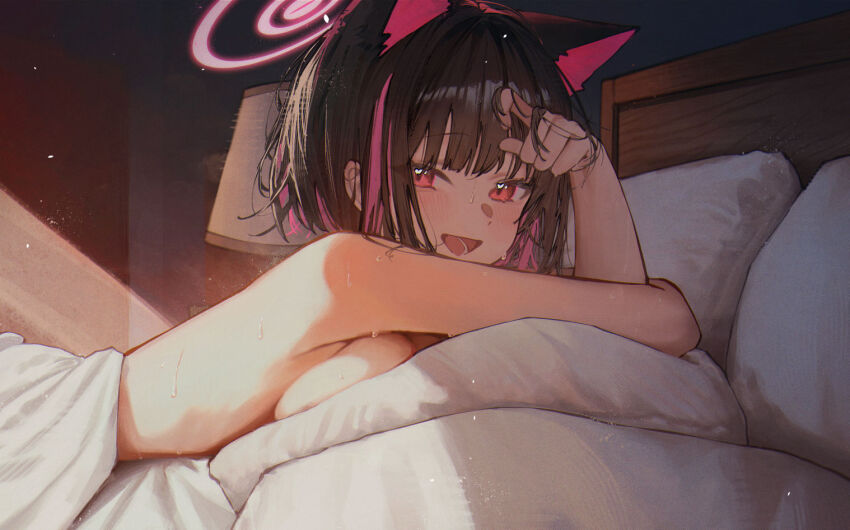 Kazusa (Blue Archive) Rule 34 Image