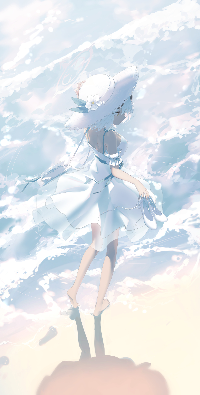 Sena (Blue Archive) Rule 34 Image
