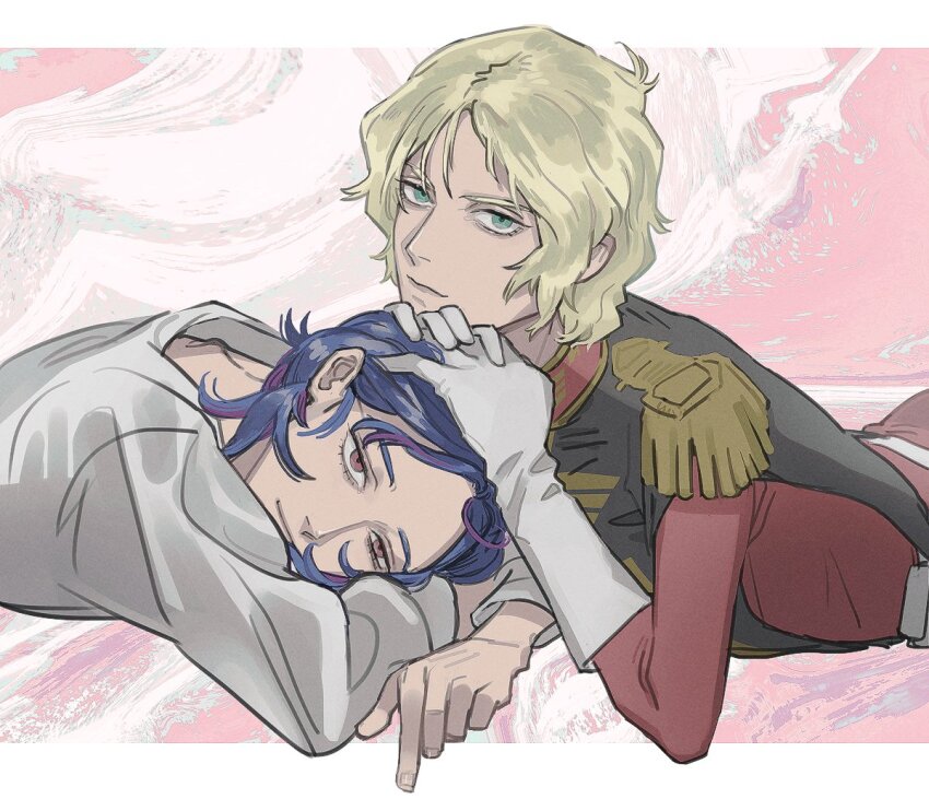 Char Aznable (Gundam) Rule 34 Image
