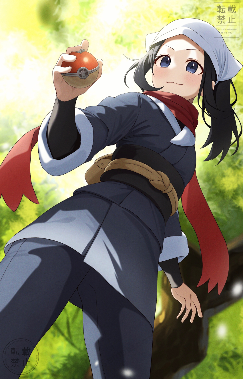 Akari (Pokemon) Rule 34 Image