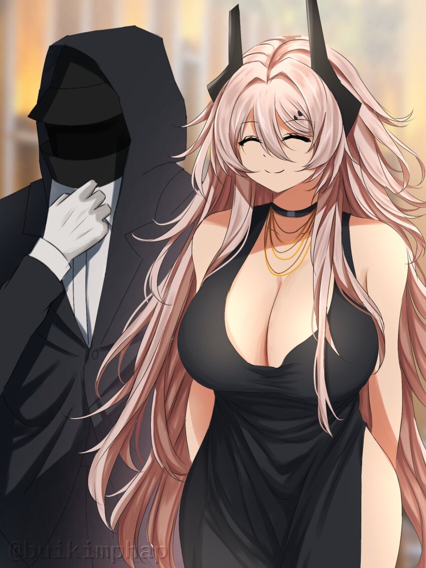 Doctor (Arknights) Rule 34 Image