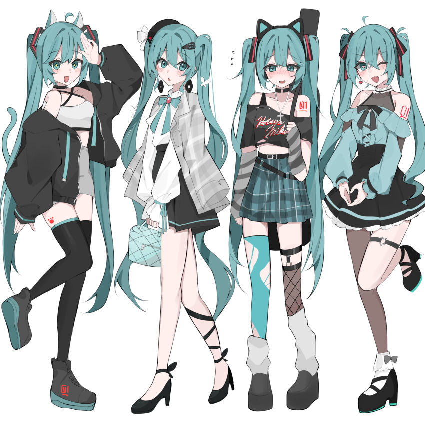 Hatsune Miku (Miku Day) Rule 34 Image