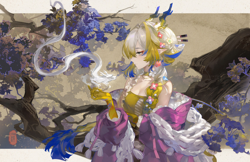 Shu (Arknights) Rule 34 Image