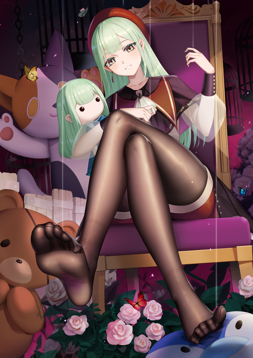 Mortis (Bang Dream!) Rule 34 Image