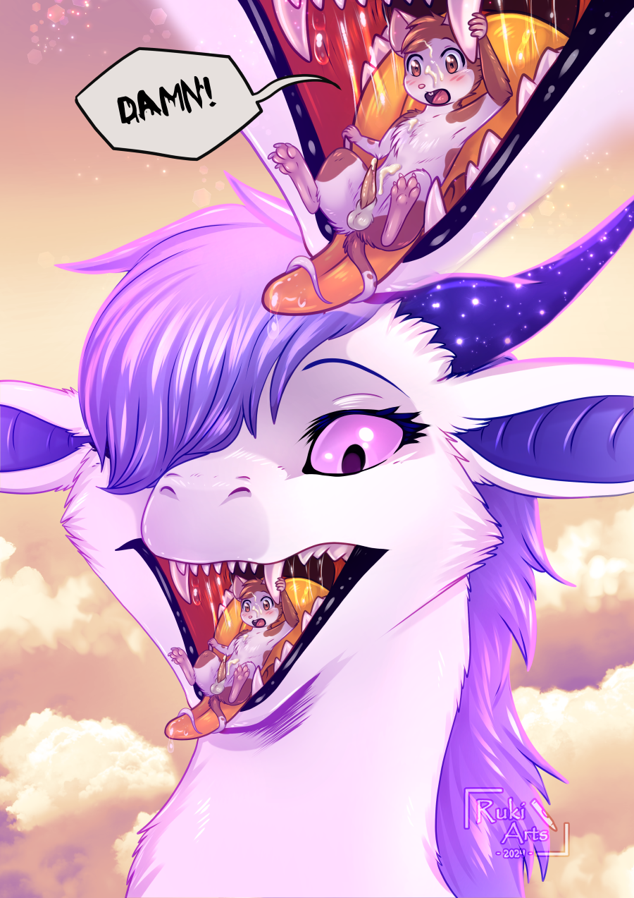 Mythology Rule 34 Image