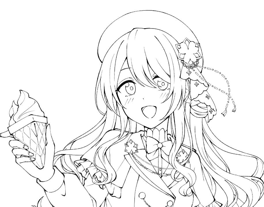 Osaki Tenka (Idolmaster) Rule 34 Image