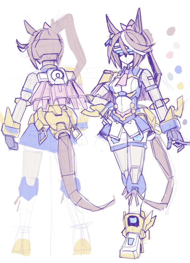 Tokai Teio (Umamusume) Rule 34 Image