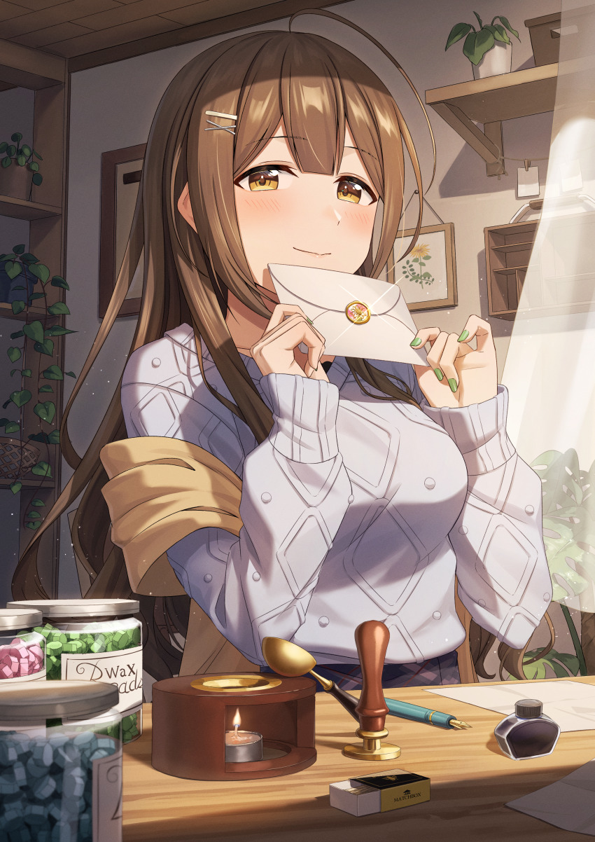 Kuwayama Chiyuki (Idolmaster) Rule 34 Image