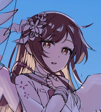 Osaki Amana (Idolmaster) Rule 34 Image