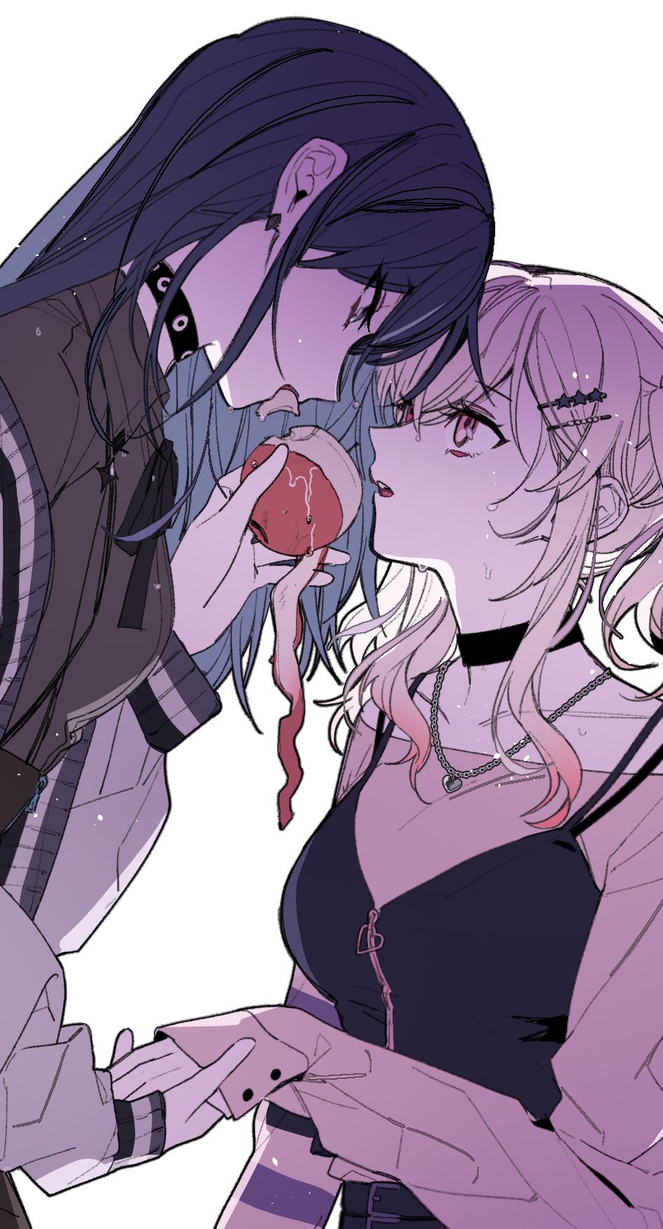 Hoshino Ichika (Project Sekai) Rule 34 Image