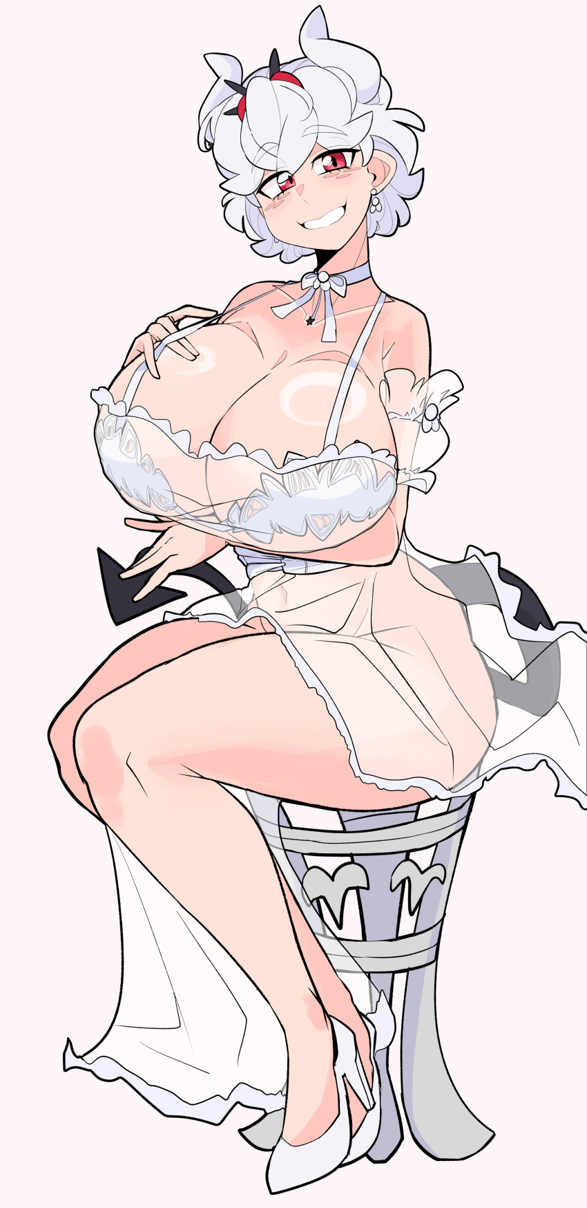 Beelzebub (Helltaker) Rule 34 Image