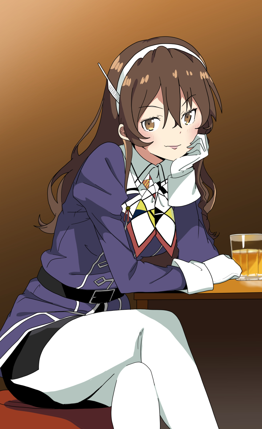 Ashigara (Kancolle) Rule 34 Image