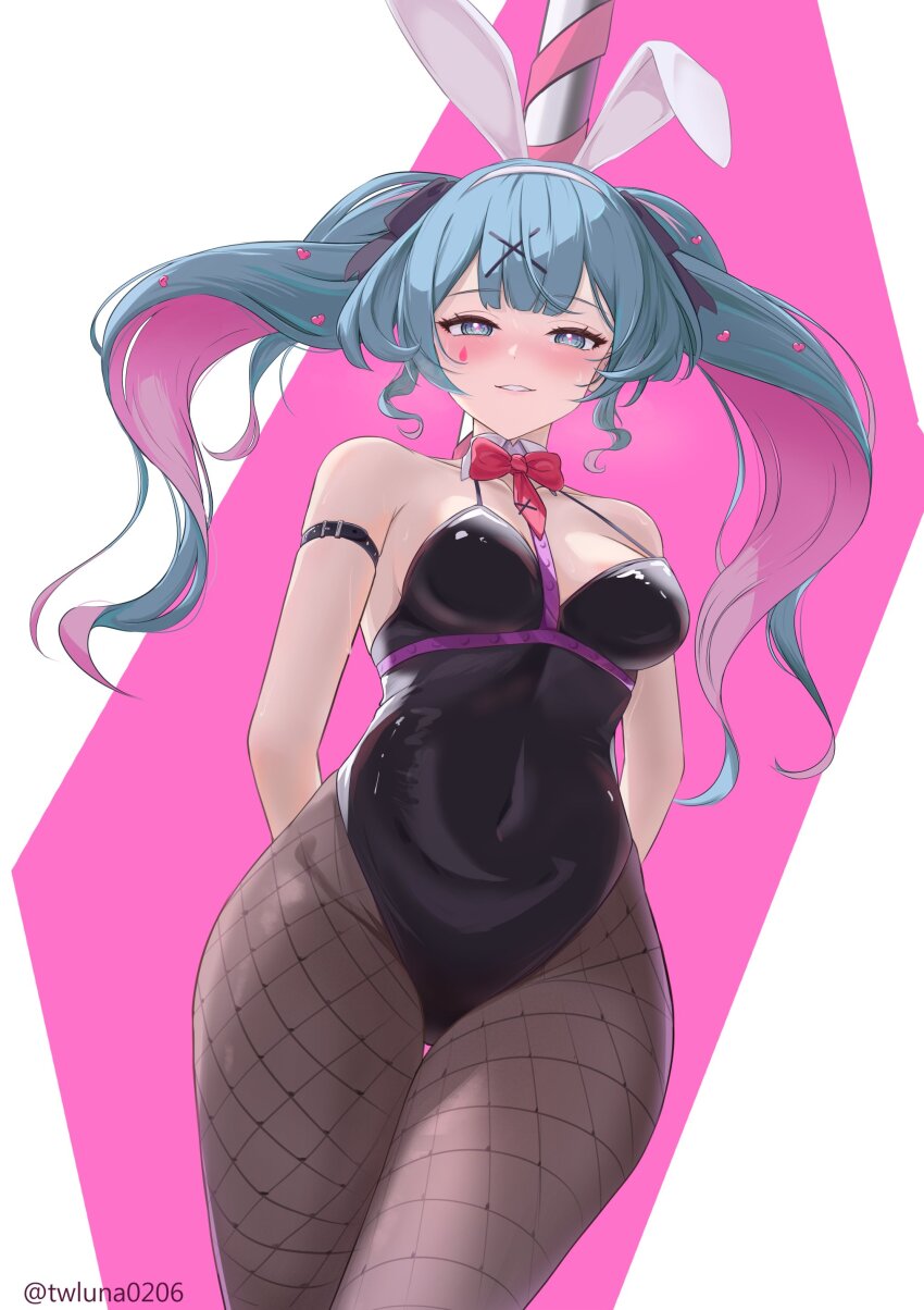 Hatsune Miku (Vocaloid) Rule 34 Image