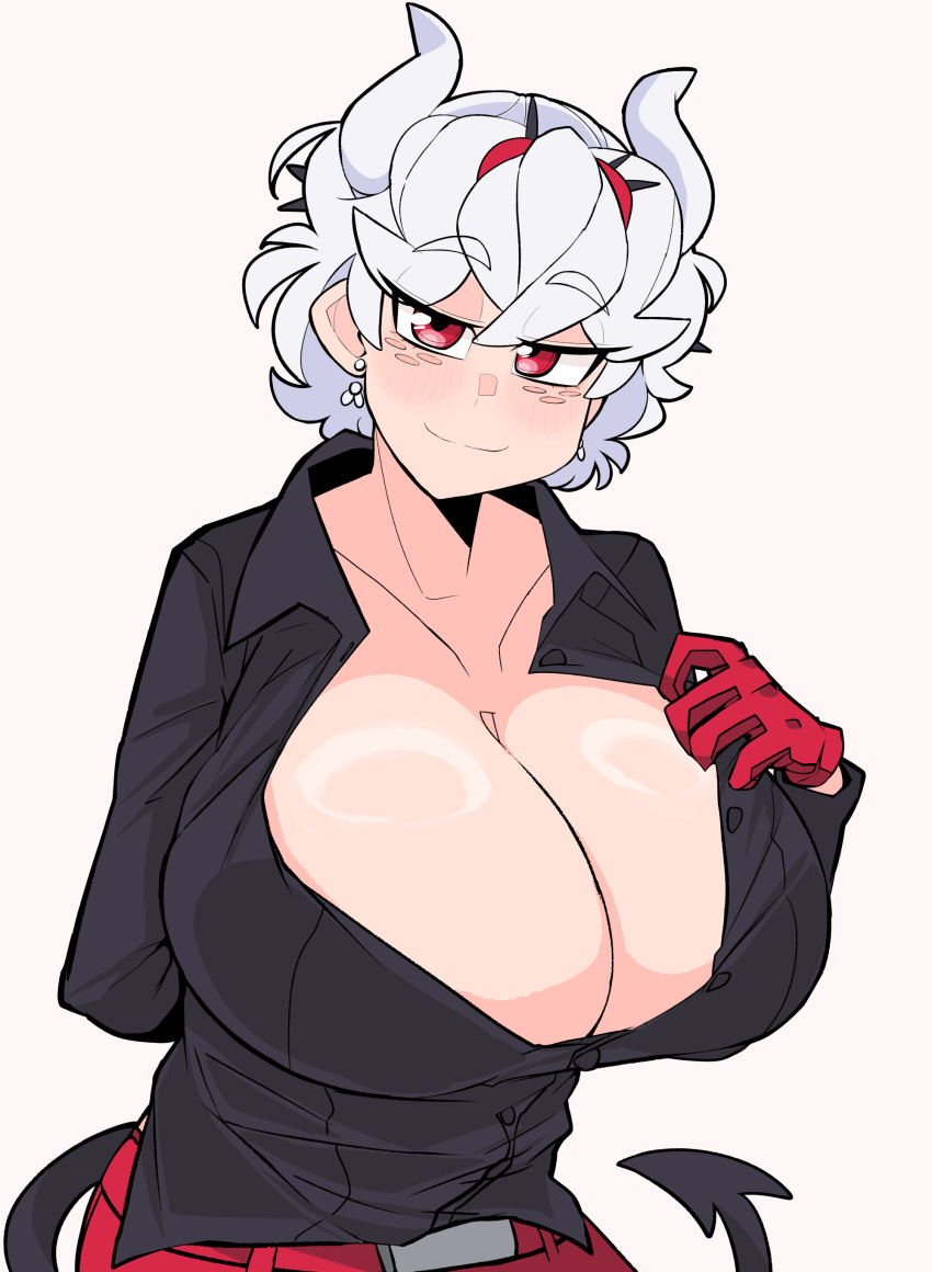 Beelzebub (Helltaker) Rule 34 Image