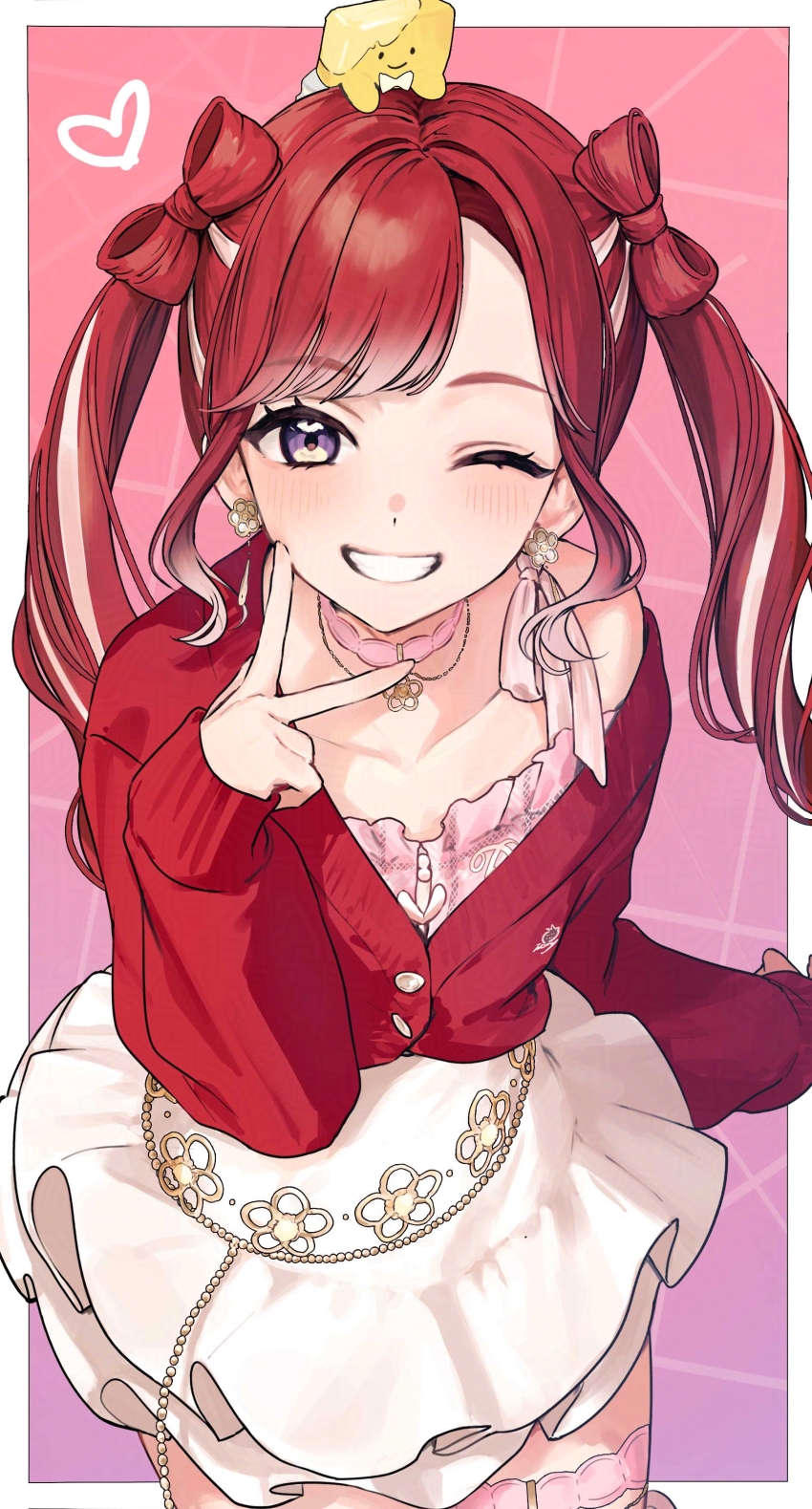 Saotome Berry (Nijisanji) Rule 34 Image