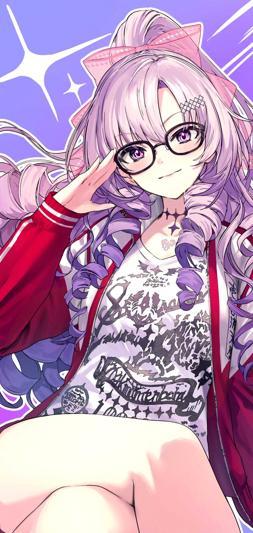 Hyakumantenbara Salome (Nijisanji) Rule 34 Image