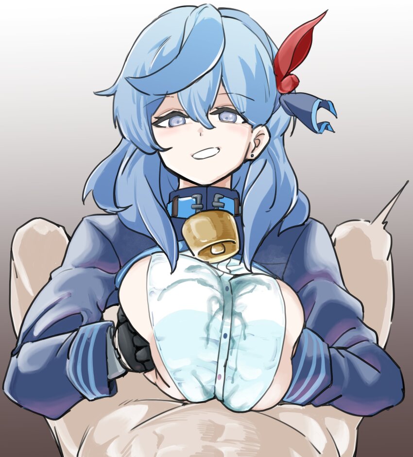 Ako (Blue Archive) Rule 34 Image
