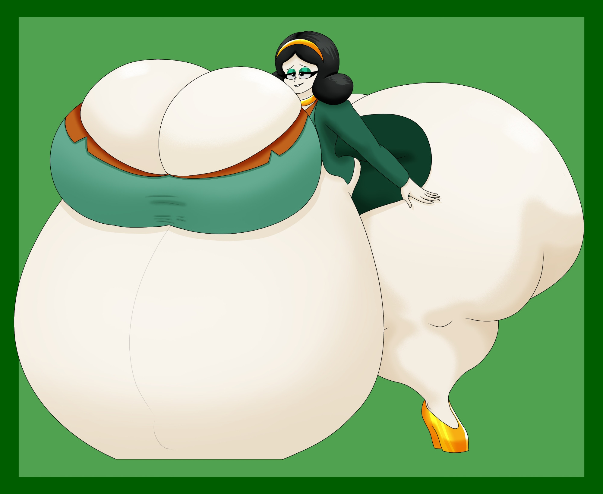 Ms. Emily (User3345) Rule 34 Image