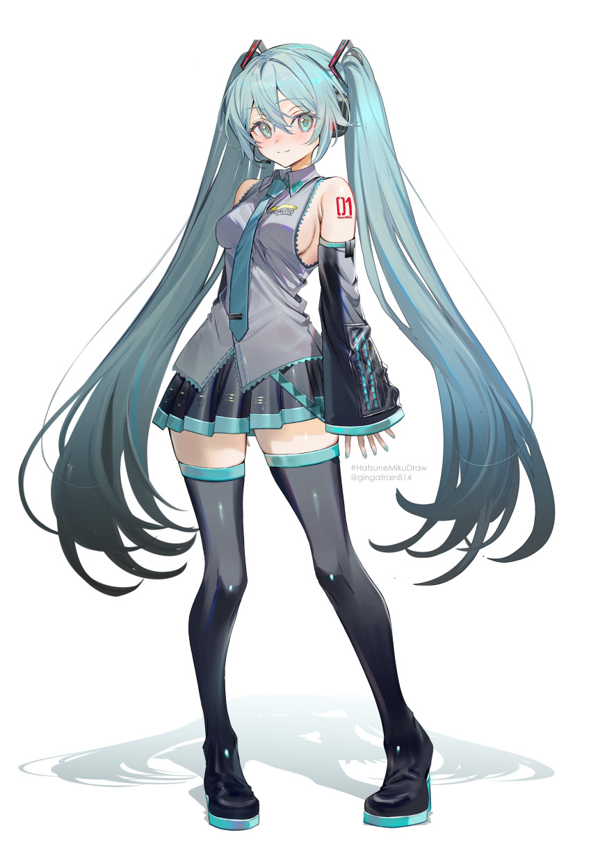 Hatsune Miku (Vocaloid) Rule 34 Image