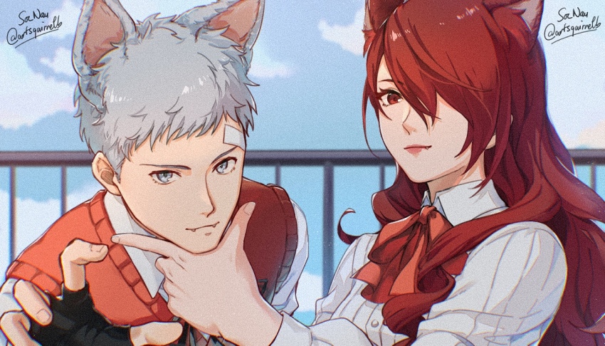 Kirijou Mitsuru (Persona) Rule 34 Image