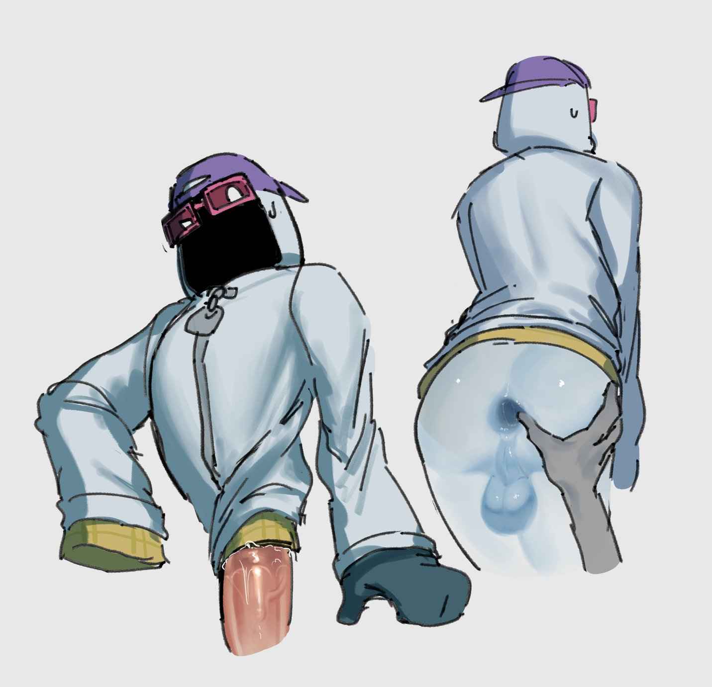 Shade (Brawl Stars) Rule 34 Image