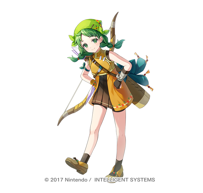 Rebecca (Fire Emblem) Rule 34 Image