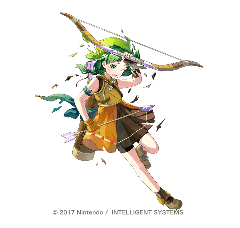 Rebecca (Fire Emblem) Rule 34 Image