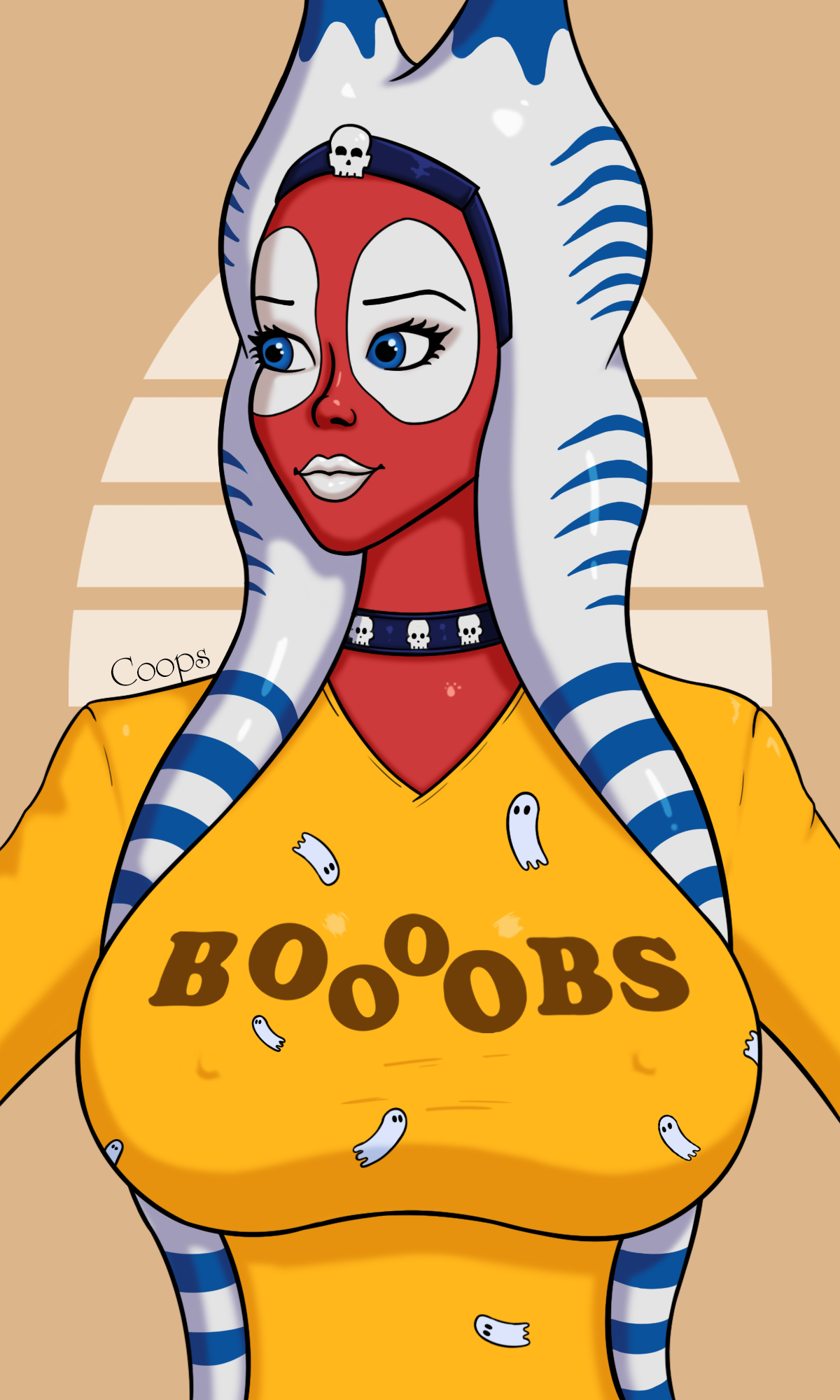 Shaak Ti (Star Wars) Rule 34 Image
