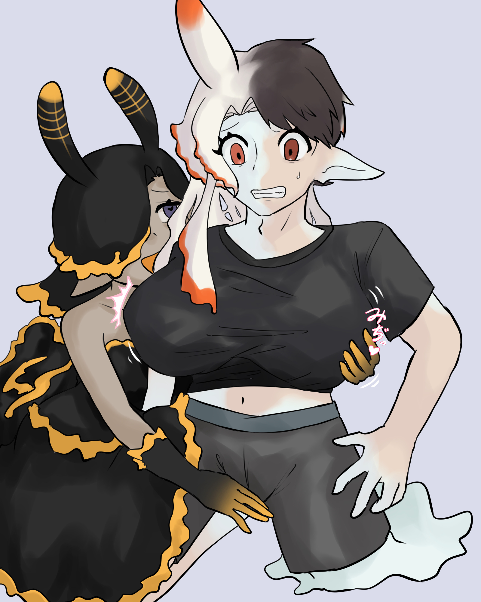 Ass Rule 34 Image