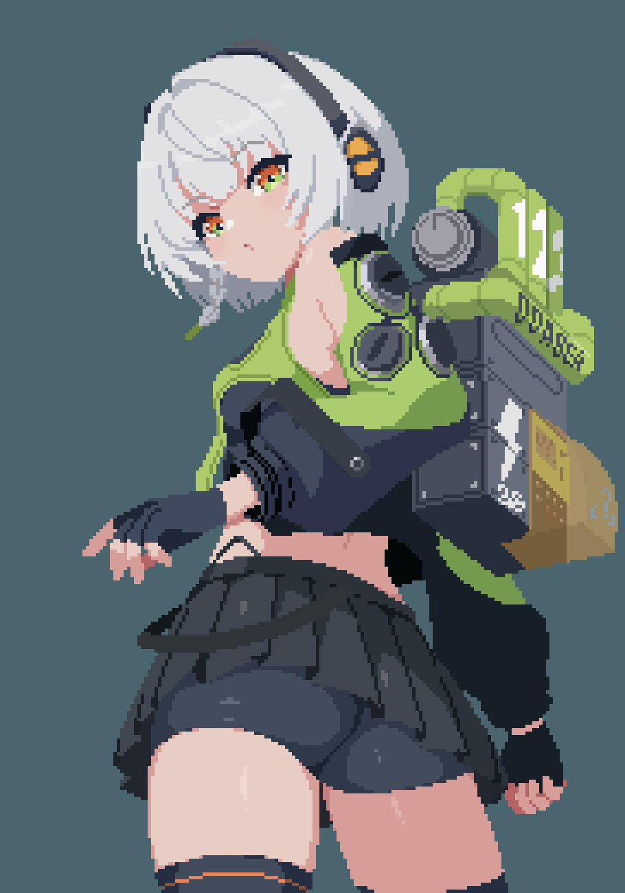 Anby Demara (Zenless Zone Zero) Rule 34 Image