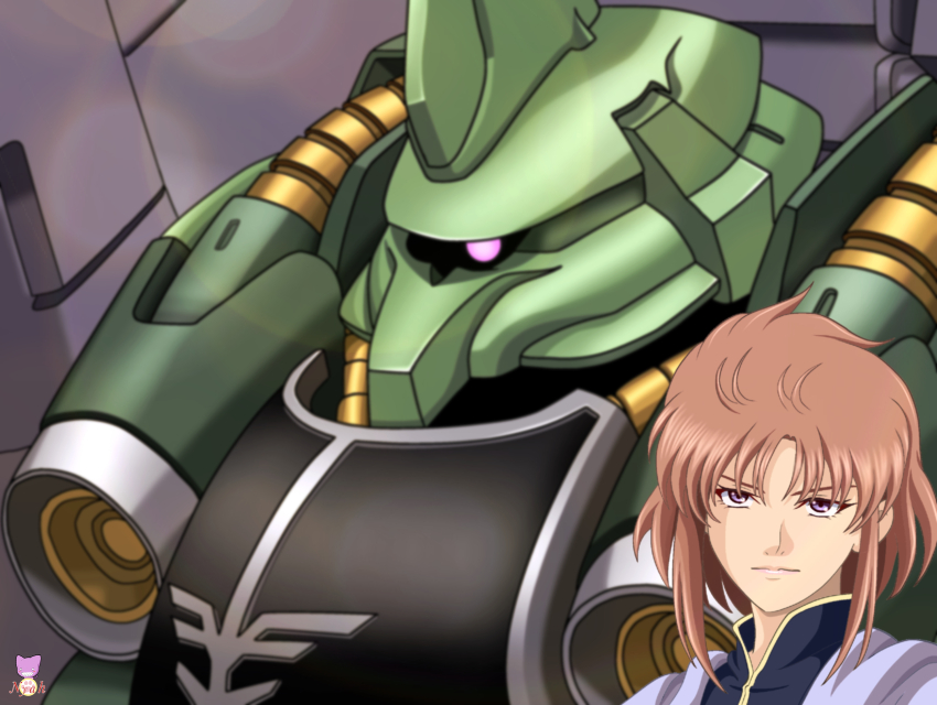 Marida Cruz (Gundam) Rule 34 Image