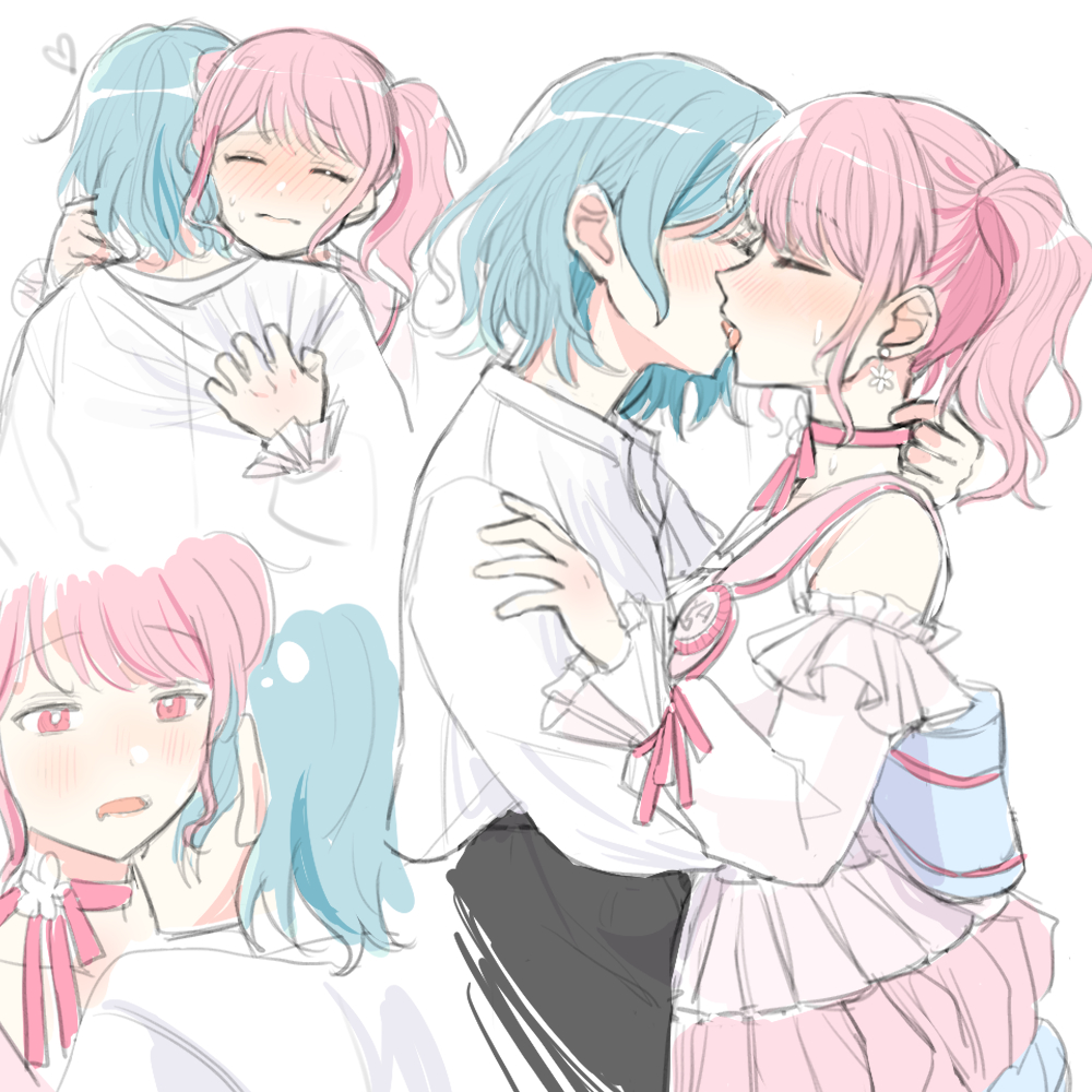 Hikawa Hina (Bang Dream!) Rule 34 Image