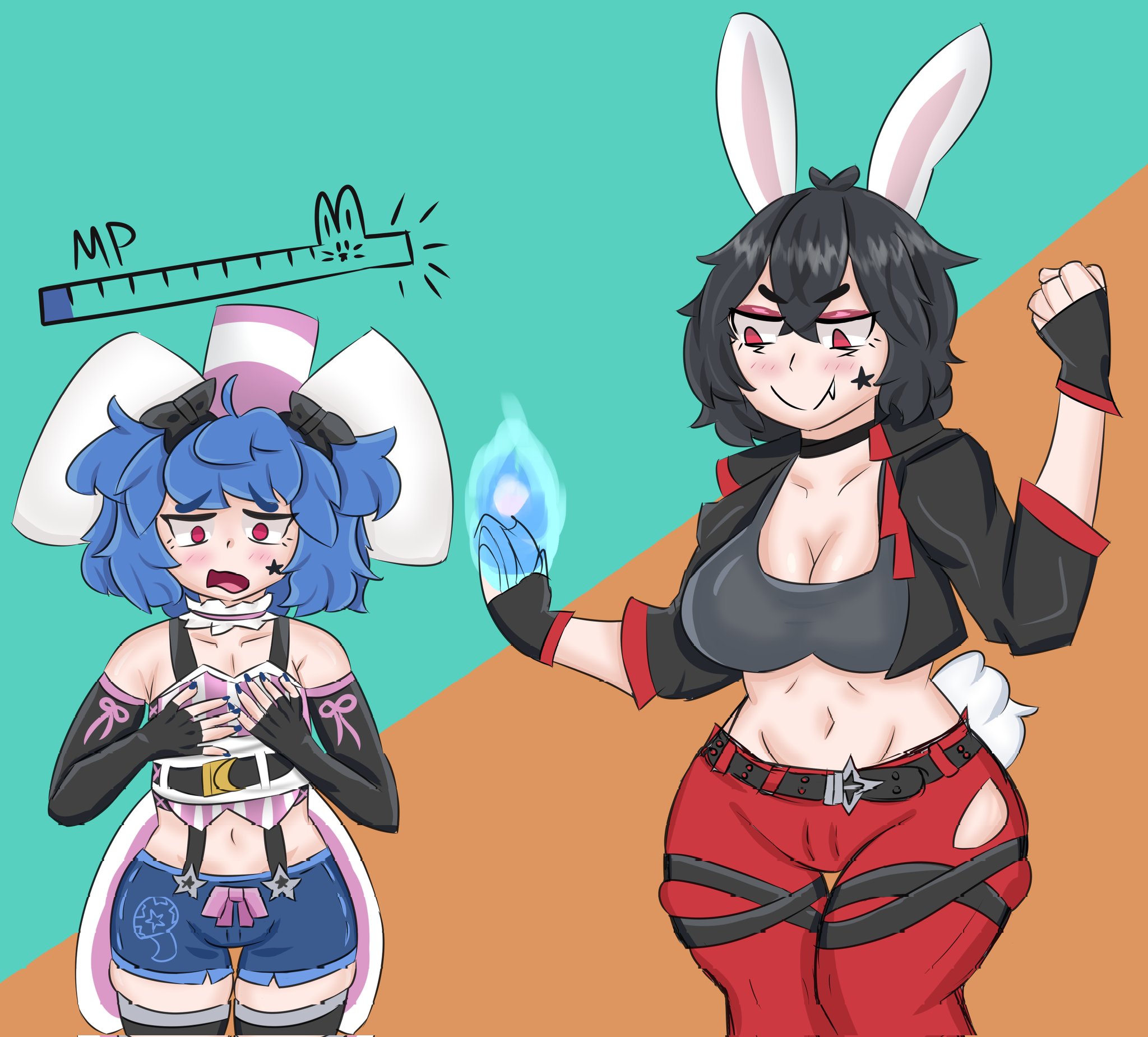 Yatsmugi (Yatsmochi) Rule 34 Image