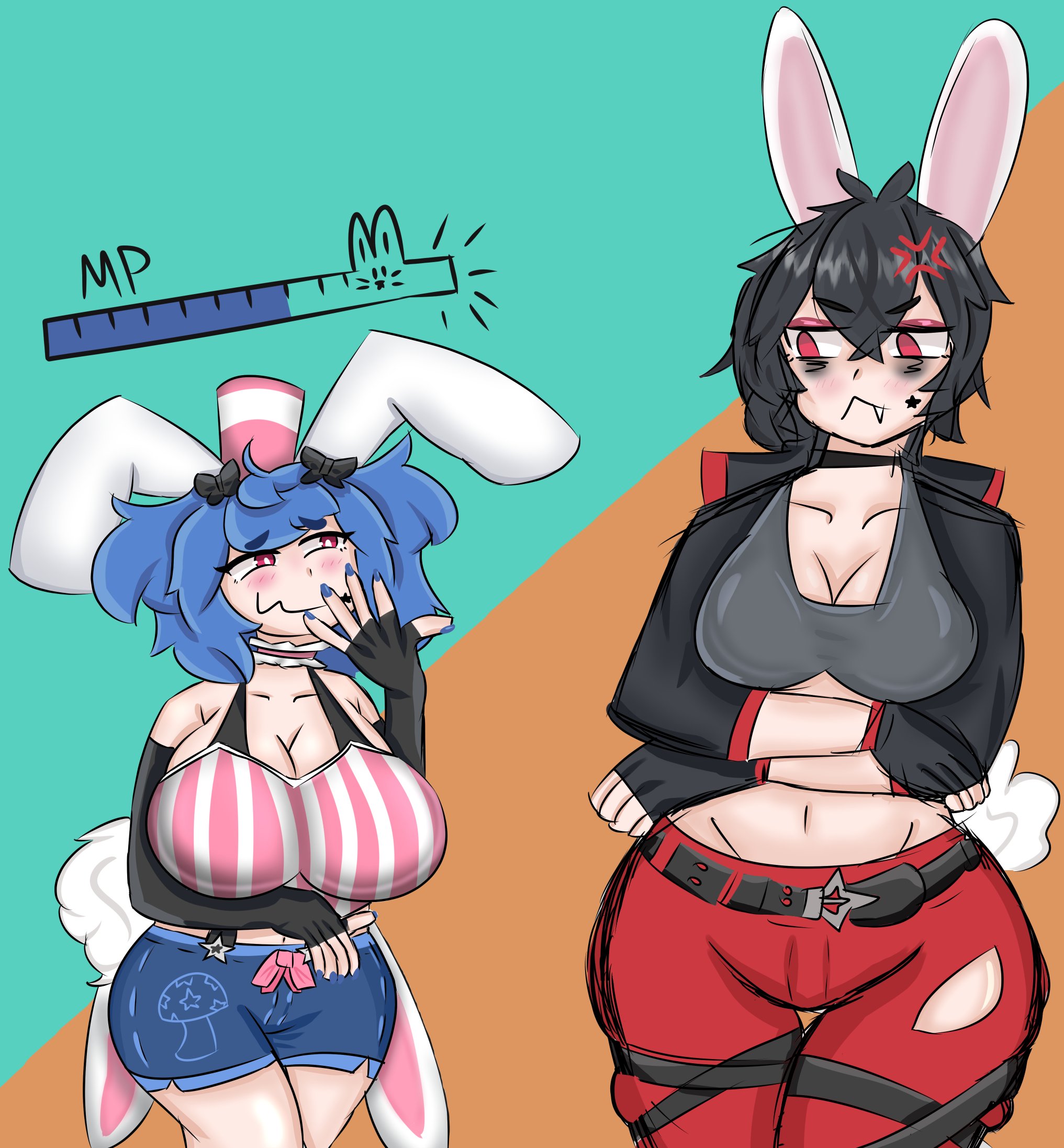 Yatsmugi (Yatsmochi) Rule 34 Image