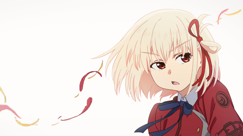 Nishikigi Chisato (Lycoris Recoil) Rule 34 Image