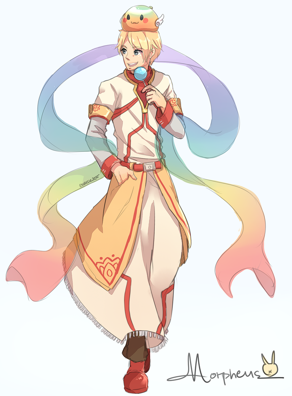 Game Master (Ragnarok Online) Rule 34 Image