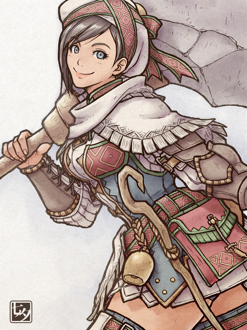 Monster Hunter (Character) Rule 34 Image