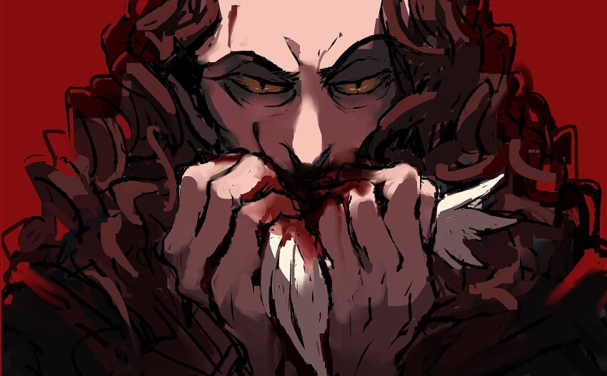 Crowley (Good Omens) Rule 34 Image
