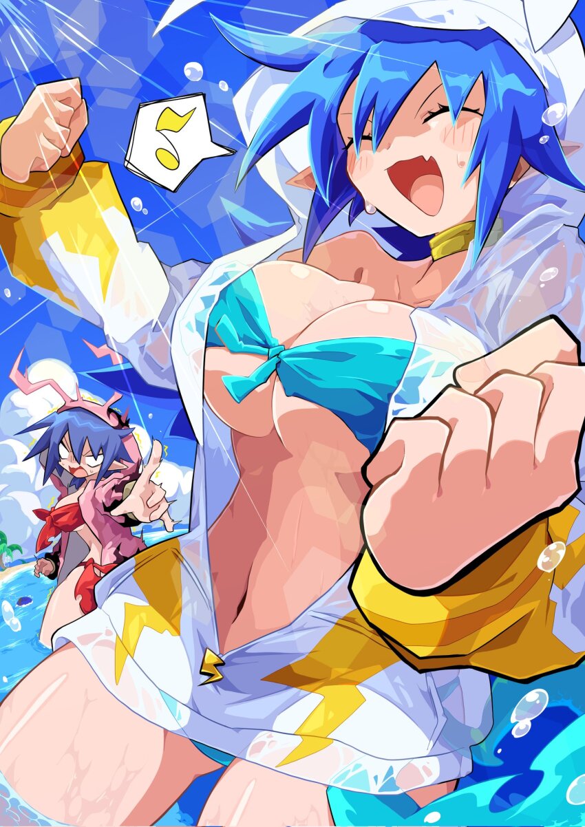 Laharl-Chan (Disgaea) Rule 34 Image