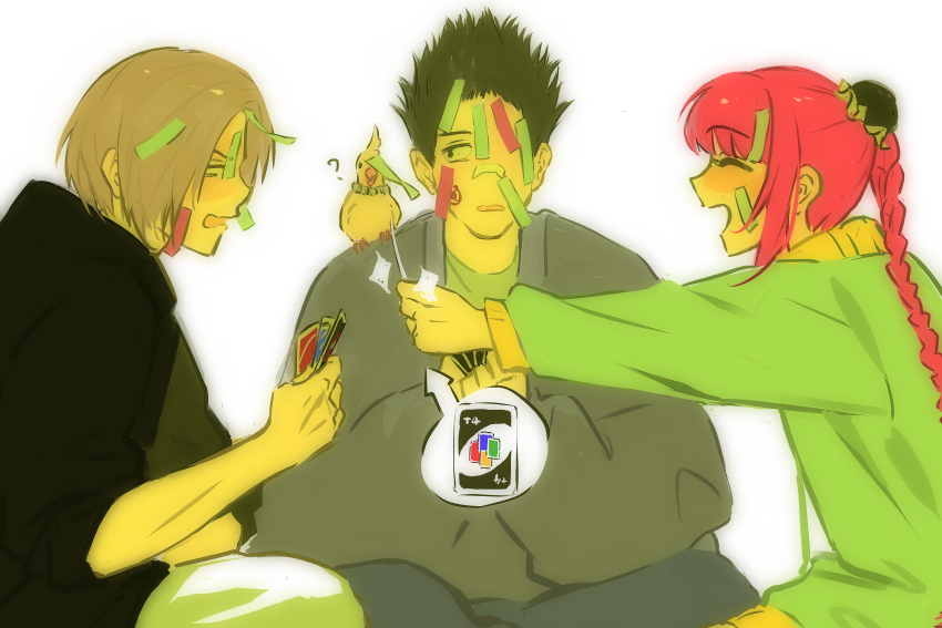 Shin (Sakamoto Days) Rule 34 Image