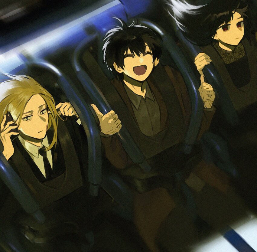 Osaragi (Sakamoto Days) Rule 34 Image