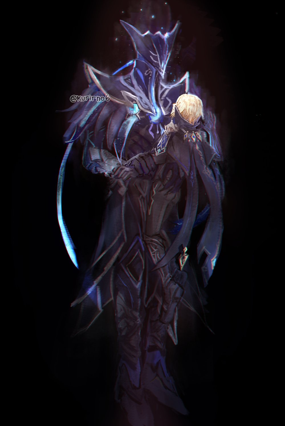 Abyss Herald (Genshin Impact) Rule 34 Image