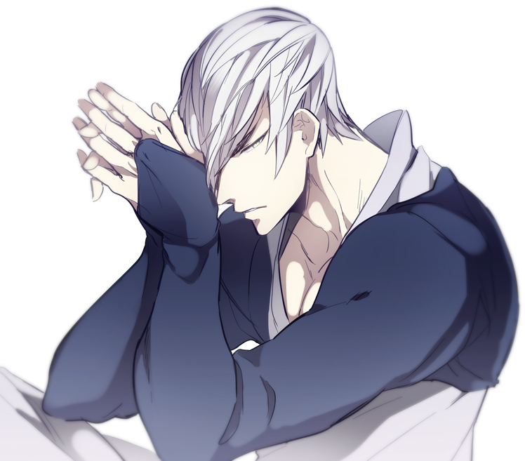 Ishida Mitsunari (Sengoku Basara) Rule 34 Image
