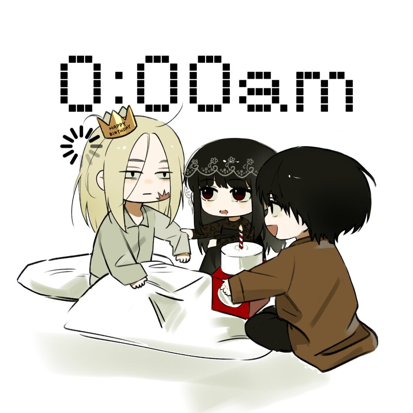 Osaragi (Sakamoto Days) Rule 34 Image