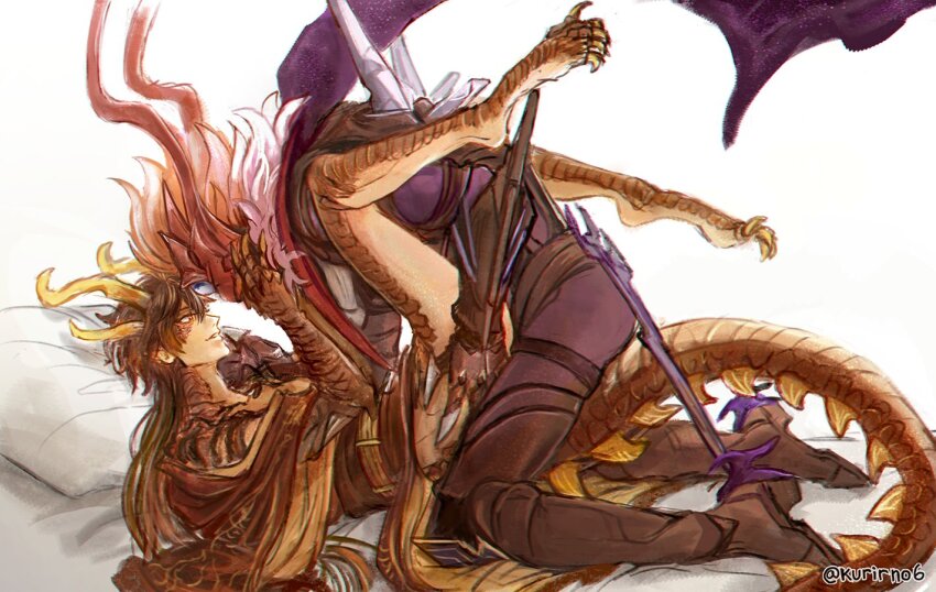 Tartaglia (Genshin Impact) Rule 34 Image
